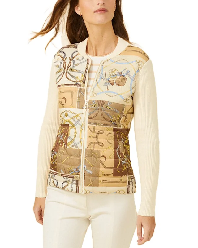 J.McLaughlin Andi Jacket Hooded Jacket Caped Jacket Shawl Collar Jacket
