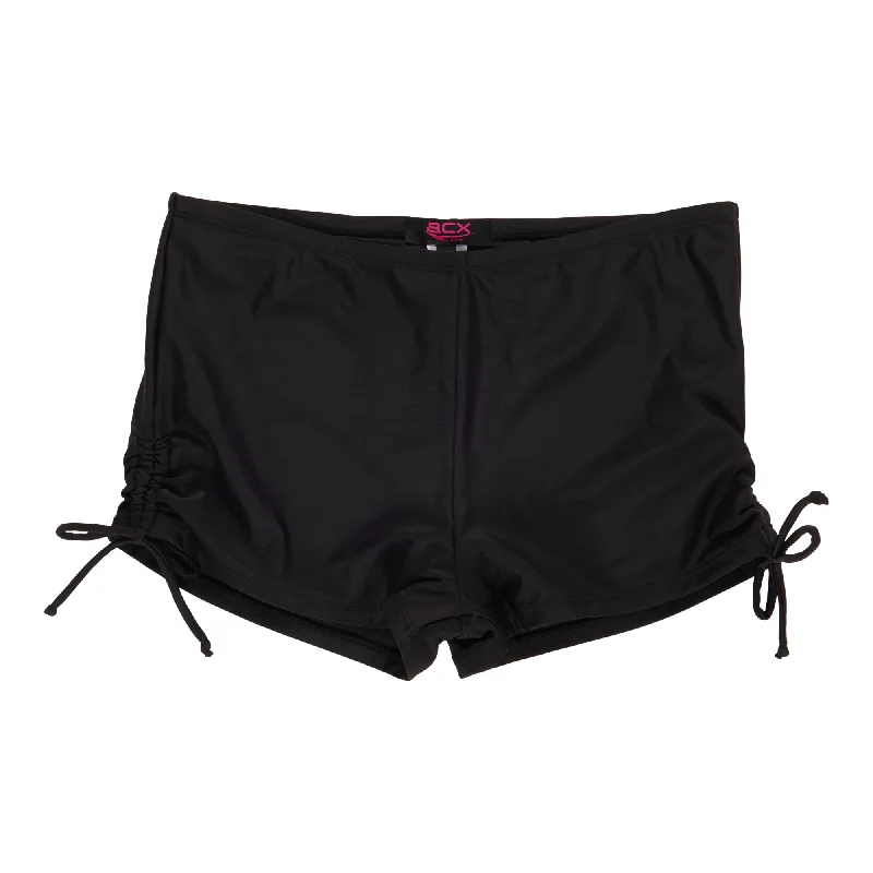 ACX Active Women's Swim Shorts Chic Bikini Set