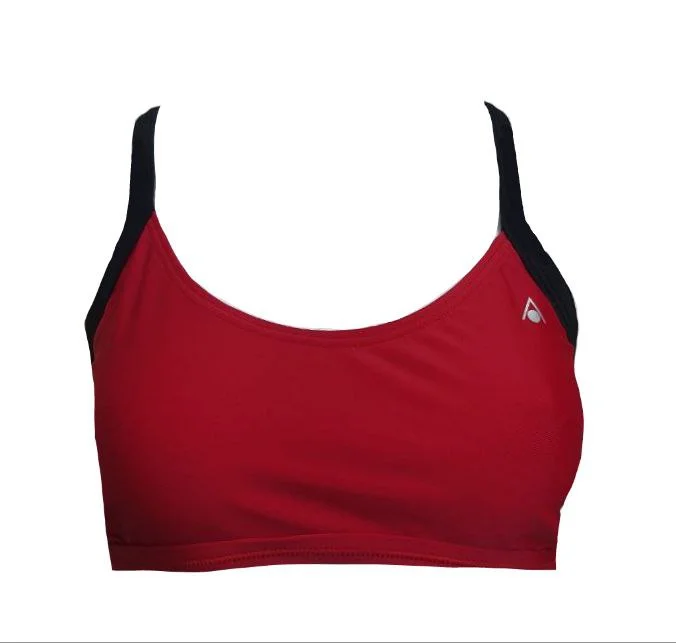 AQUA SPHERE Women's Red Carla Swim Boxy Bikini Top #0760162 38 NWT Chic Swimsuit Cover-Up AQUA SPHERE Women's Red Carla Swim Boxy Bikini Top #0760162 38 NWT Chic Swimsuit Cover-Up