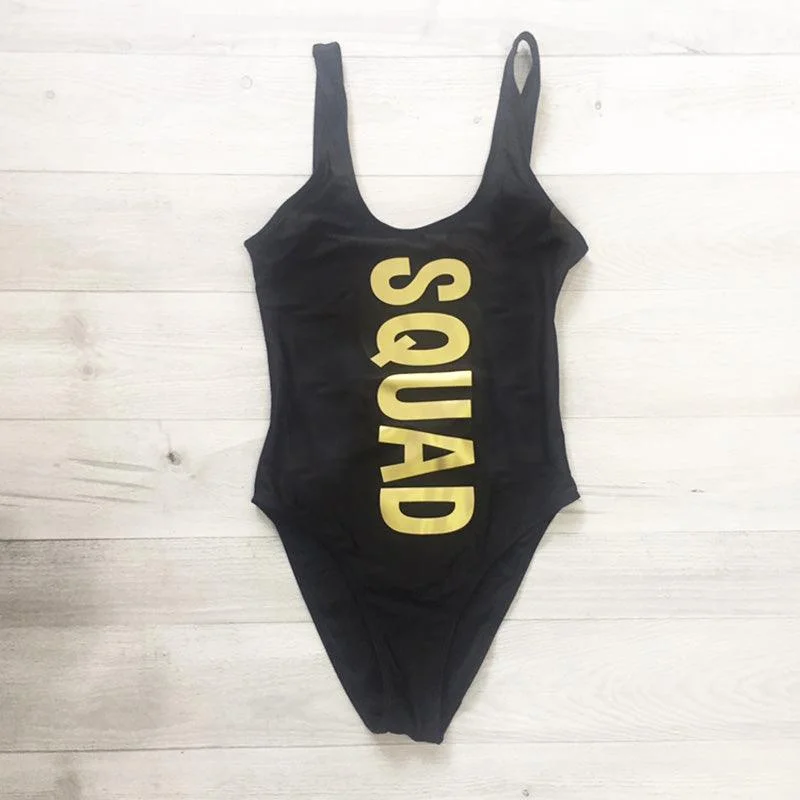 Squad Black