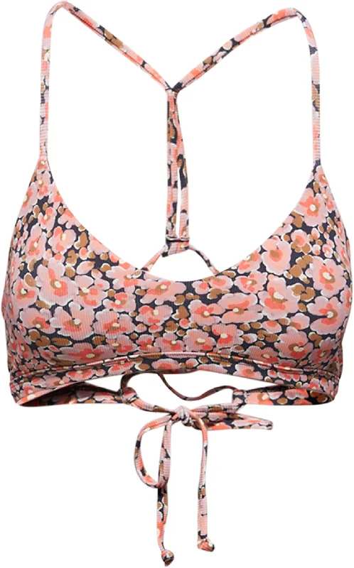Mademoiselle Ruth Fixed Triangle Swim Top - Women's|-|Haut de maillot de bain triangle fixe Mademoiselle Ruth - Femme Swimsuit with Skirt Mademoiselle Ruth Fixed Triangle Swim Top - Women's|-|Haut de maillot de bain triangle fixe Mademoiselle Ruth - Femme Swimsuit with Skirt