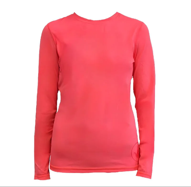 BODY GLOVE Women's Pink Fab Long Sleeve Swim Rashguard Top #14105w Small NWT Playful Pattern Swimsuit BODY GLOVE Women's Pink Fab Long Sleeve Swim Rashguard Top #14105w Small NWT Playful Pattern Swimsuit