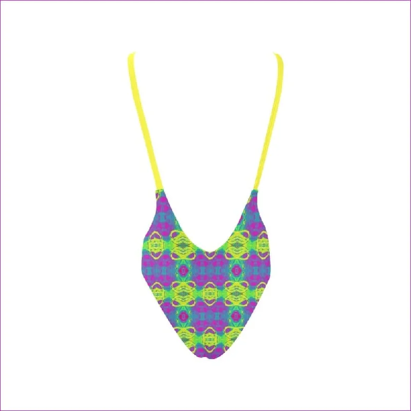 Yellow Strap