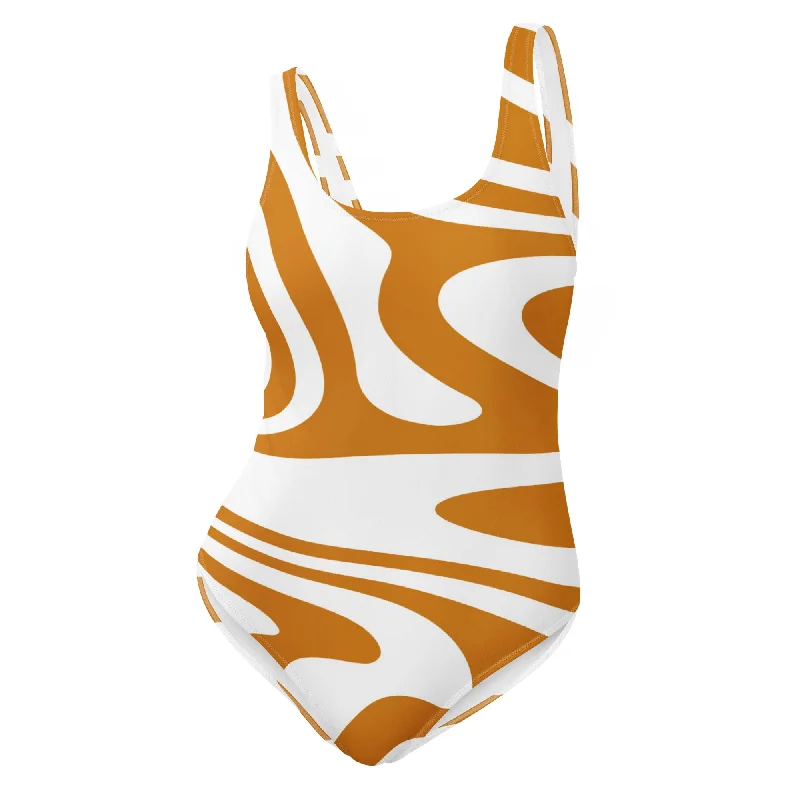 PLWSW12  One-Piece Swimsuit Adjustable Bikini Bottoms
