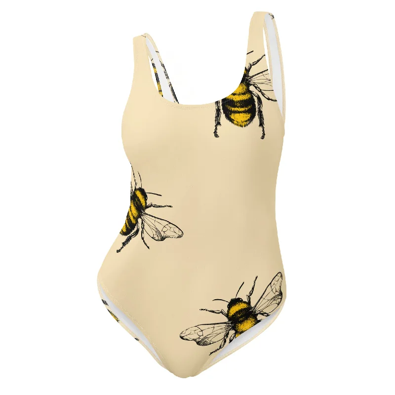 PLWSW9  One-Piece Swimsuit Chic Swimsuit Cover-Up