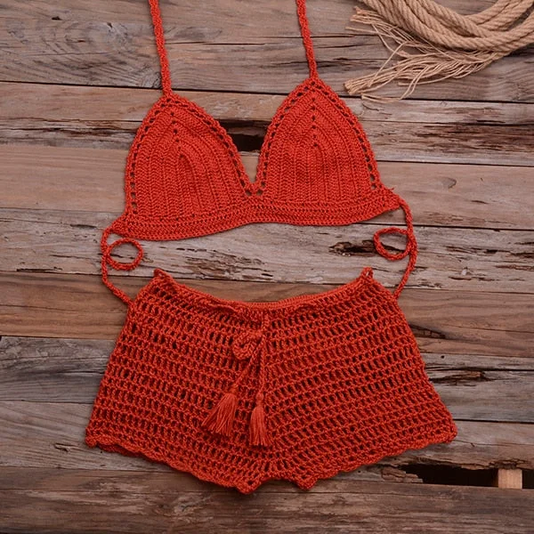 Rusty Red