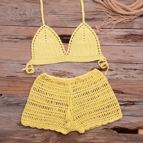 Yellow