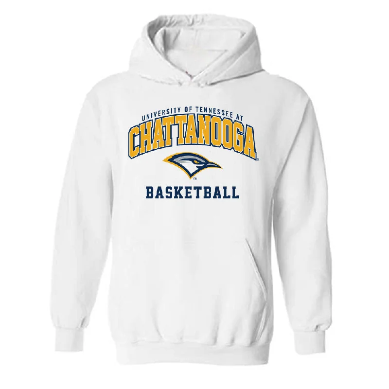 UTC - NCAA Women's Basketball : Kailyn Farrell - Classic Shersey Hooded Sweatshirt Hoodie with Full-Zip Functional Layering UTC - NCAA Women's Basketball : Kailyn Farrell - Classic Shersey Hooded Sweatshirt Hoodie with Full-Zip Functional Layering