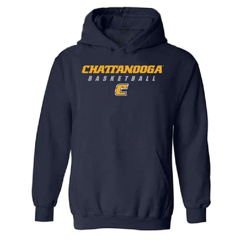 UTC - NCAA Women's Basketball : Kailyn Farrell - Classic Shersey Hooded Sweatshirt Hoodie with Toggle Buttons Decorative Unique UTC - NCAA Women's Basketball : Kailyn Farrell - Classic Shersey Hooded Sweatshirt Hoodie with Toggle Buttons Decorative Unique