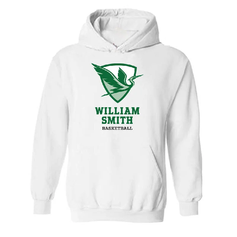 HWS - NCAA Women's Basketball : Charlotte Miller - Classic Shersey Hooded Sweatshirt Hoodie with High-Low Hem Asymmetrical Trendy HWS - NCAA Women's Basketball : Charlotte Miller - Classic Shersey Hooded Sweatshirt Hoodie with High-Low Hem Asymmetrical Trendy