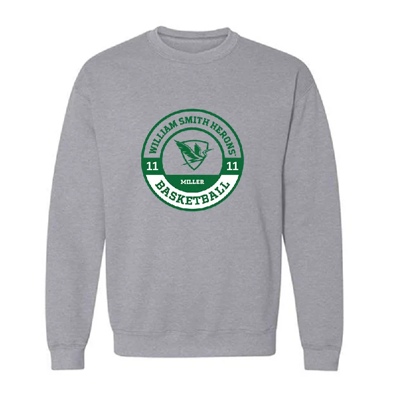 HWS - NCAA Women's Basketball : Charlotte Miller - Classic Fashion Shersey Crewneck Sweatshirt Hoodie with Drawstring Waist Adjustable Fitted HWS - NCAA Women's Basketball : Charlotte Miller - Classic Fashion Shersey Crewneck Sweatshirt Hoodie with Drawstring Waist Adjustable Fitted