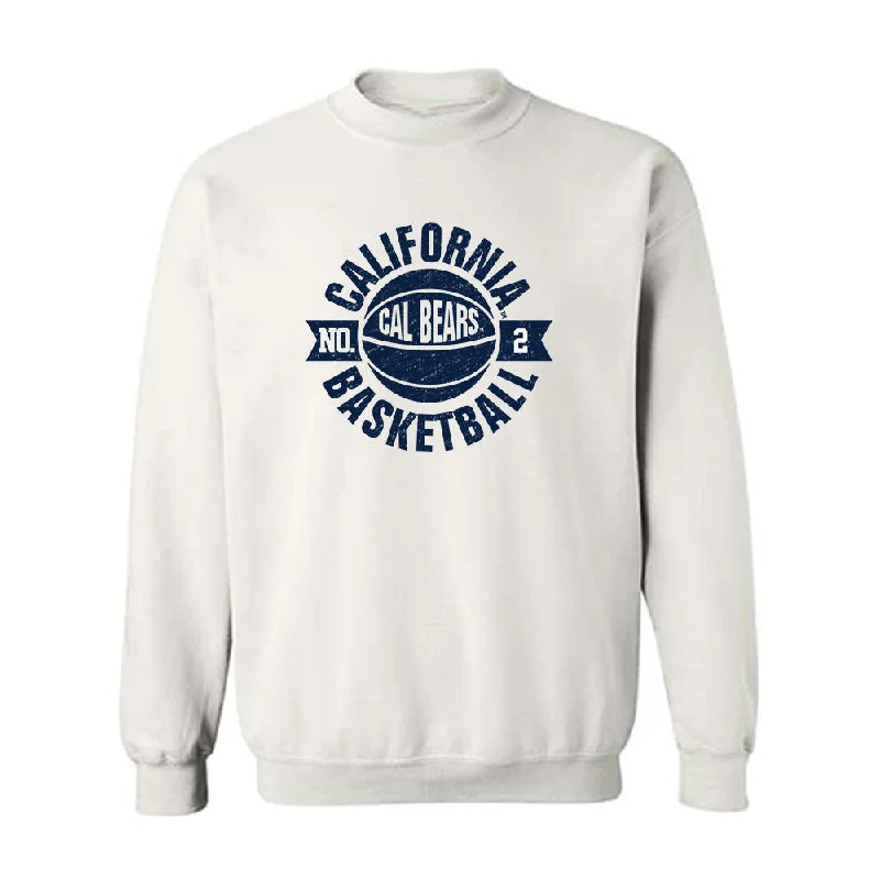 UC Berkeley - NCAA Women's Basketball : Jayda Noble - Sports Shersey Crewneck Sweatshirt Hoodie with Slit Hem Functional Movement UC Berkeley - NCAA Women's Basketball : Jayda Noble - Sports Shersey Crewneck Sweatshirt Hoodie with Slit Hem Functional Movement